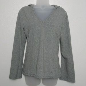 FILA Hooded N Neck Pullover Sweater